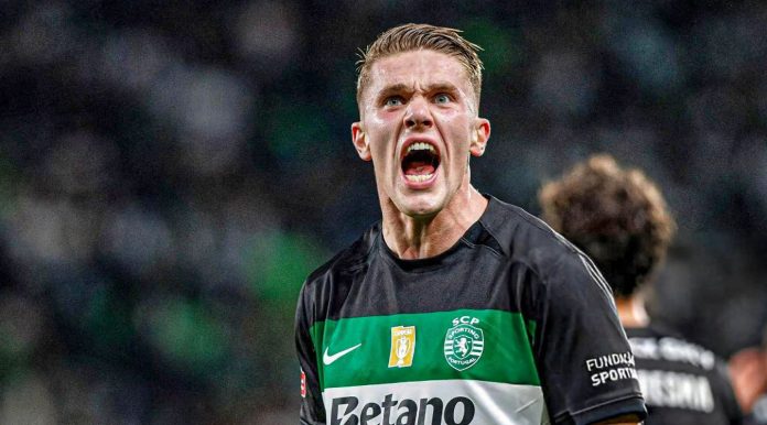 Viktor Gyokeres segera gabung Arsenal