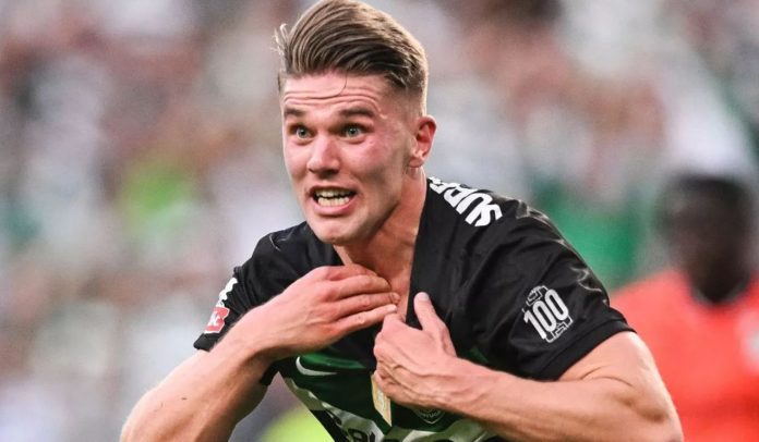 Viktor Gyökeres target transfer Manchester United