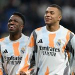 Vinicius Berharap Kantongi Gaji Sama dengan Mbappe