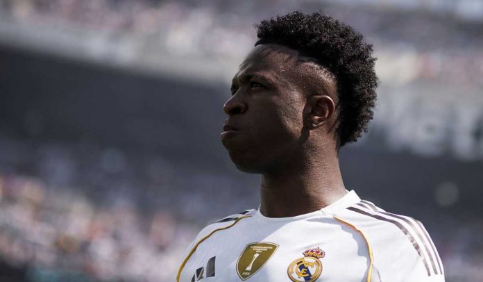 Vinicius Junior bisa pecahkan rekor transfer dunia