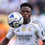 Vinicius Junior jadi target transfer Arab Saudi