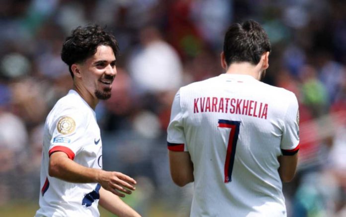 Vitinha tetap jadi incaran Real Madrid sebagai pengganti Modric