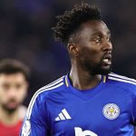 Wilfrid Ndidi di laga Leicester City vs Manchester United