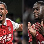 William Saliba dan Ibrahima Konate target transfer Real Madrid