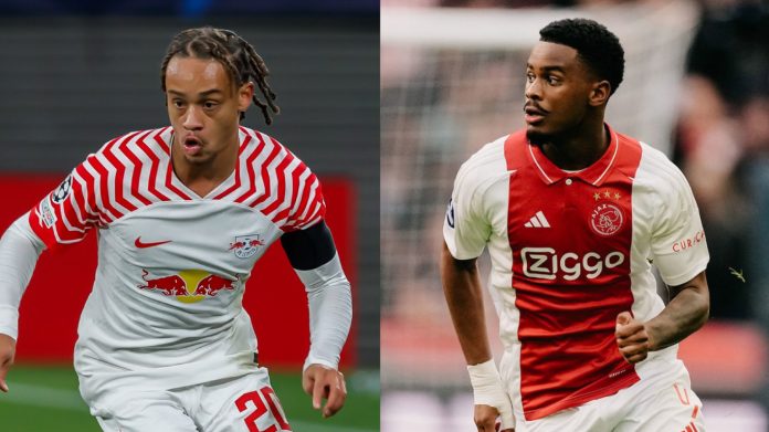 Xavi Simons dan Jorrel Hato target transfer Chelsea