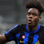 Yann Bisseck pemain Inter Milan