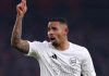 Gabriel Jesus Dipantau Barcelona