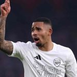 Gabriel Jesus Dipantau Barcelona