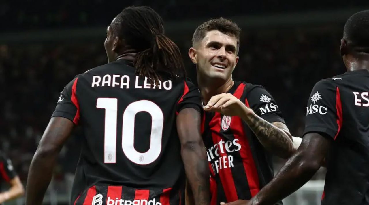 AC Milan vs Bari skor akhir 2-0 di Coppa Italia