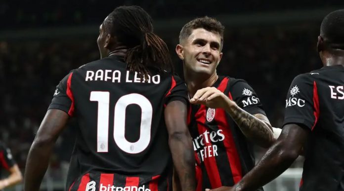 AC Milan vs Bari skor akhir 2-0 di Coppa Italia