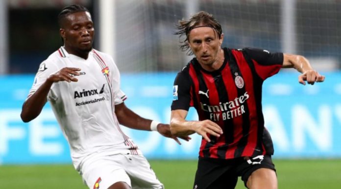 AC Milan vs Cremonese