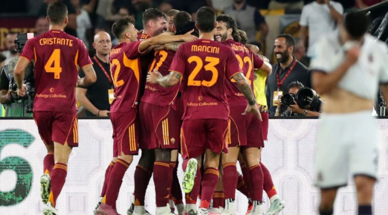 AS Roma vs Bologna