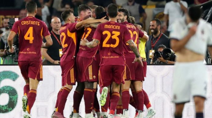 AS Roma vs Bologna
