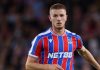 Adam Wharton gelandang Crystal Palace