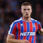 Adam Wharton gelandang Crystal Palace