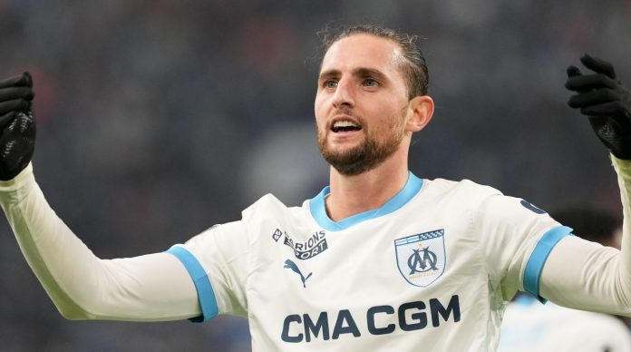 Adrien Rabiot Adrien Rabiot