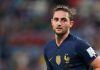 Adrien Rabiot pemain Marseille