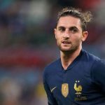 Adrien Rabiot pemain Marseille