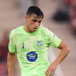 Aksi Pedri di laga Real Mallorca vs Barcelona