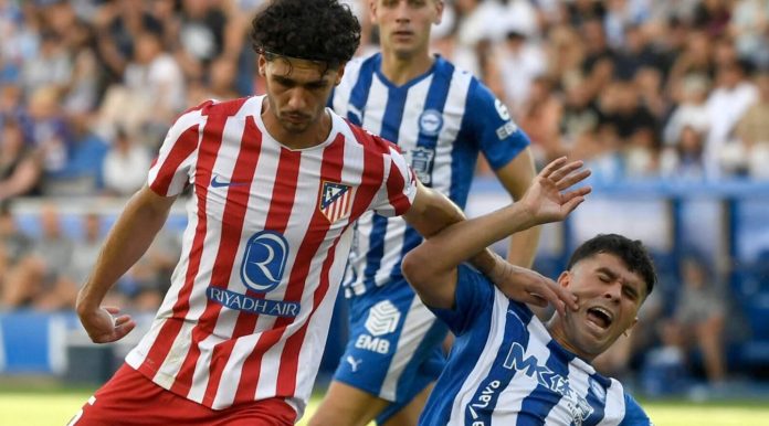 Alaves vs Atletico Madrid - LIga SPanyol 2025-2026 Alaves vs Atletico Madrid - LIga SPanyol 2025-2026