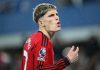 Alejandro Garnacho pemain Manchester United