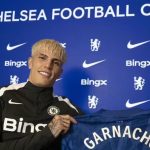 Alejandro Garnacho resmi transfer ke Chelsea