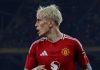 Alejandro Garnacho tunggu kepastian kepindahan ke Chelsea