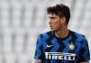 Alessandro Bastoni pemain Inter Milan