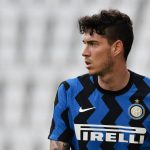 Alessandro Bastoni pemain Inter Milan