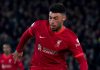Alex Oxlade-Chamberlain pemain Liverpool