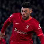 Alex Oxlade-Chamberlain pemain Liverpool