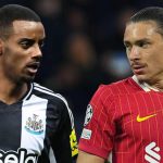 Alexander Isak dan Darwin Nunez