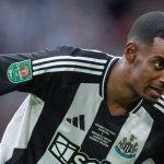 Alexander Isak dinilai tak punya jalan kembali ke Newcastle