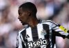 Alexander Isak masih terus dikaitkan dengan kepindahan ke Liverpool