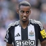 Alexander Isak sepakat gabung Liverpool