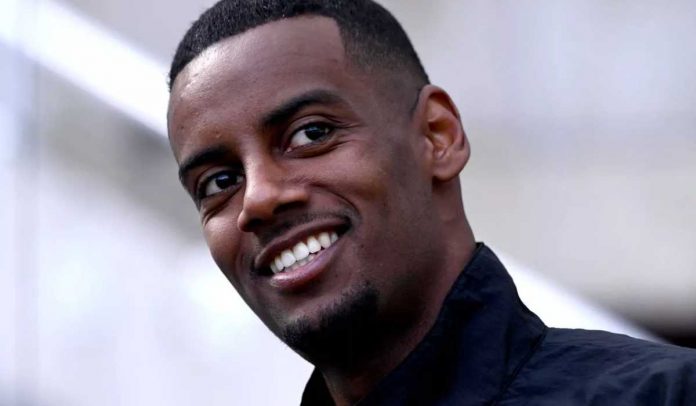 Alexander Isak tolak kontrak baru di Newcastle