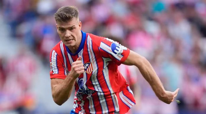 Alexander Sorloth pemain Atletico Madrid masuk radar transfer Newcastle United