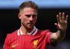 Alexis Mac Allister bintang Liverpool