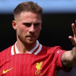 Alexis Mac Allister bintang Liverpool