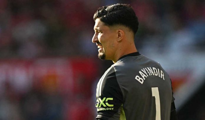 Altay Bayindir dikritik karena blunder