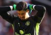 Altay Bayindir kiper Manchester United