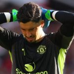 Altay Bayindir kiper Manchester United