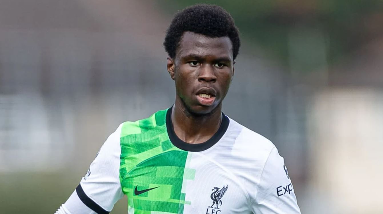 Amara Nallo bintang muda Liverpool