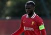 Amara Nallo bintang muda Liverpool