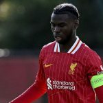 Amara Nallo bintang muda Liverpool
