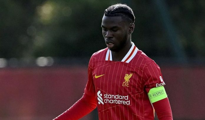 Amara Nallo bintang muda Liverpool