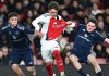 Analisa hasil laga pramusim Arsenal 2025