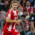 Andalan Baru Bayern Munchen di Posisi Bek Kiri
