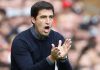 Andoni Iraola pelatih Bournemouth