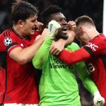 Andre Onana kiper terburuk dalam sejarah Manchester United